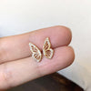 Butterfly Earrings