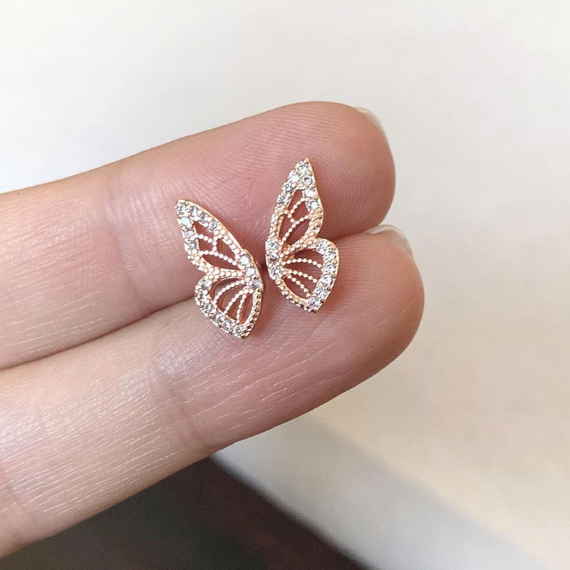 Butterfly Earrings