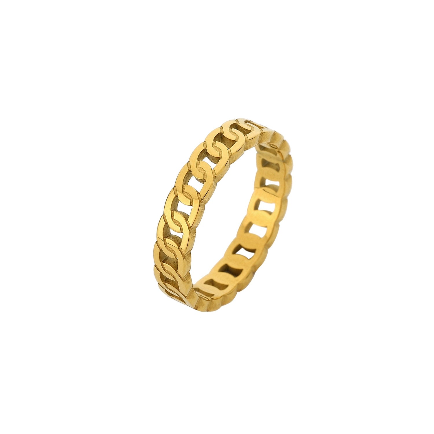 Cairo Chain Ring