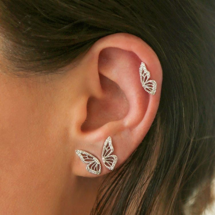 Butterfly Earrings