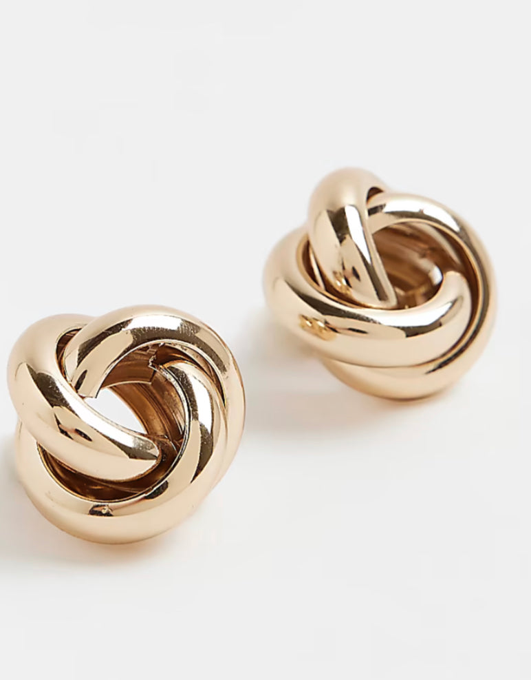 Knot Earrings