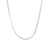 Herringbone Chain Necklace