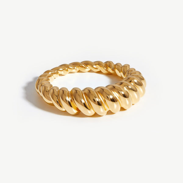 Copenhagen Twist Ring