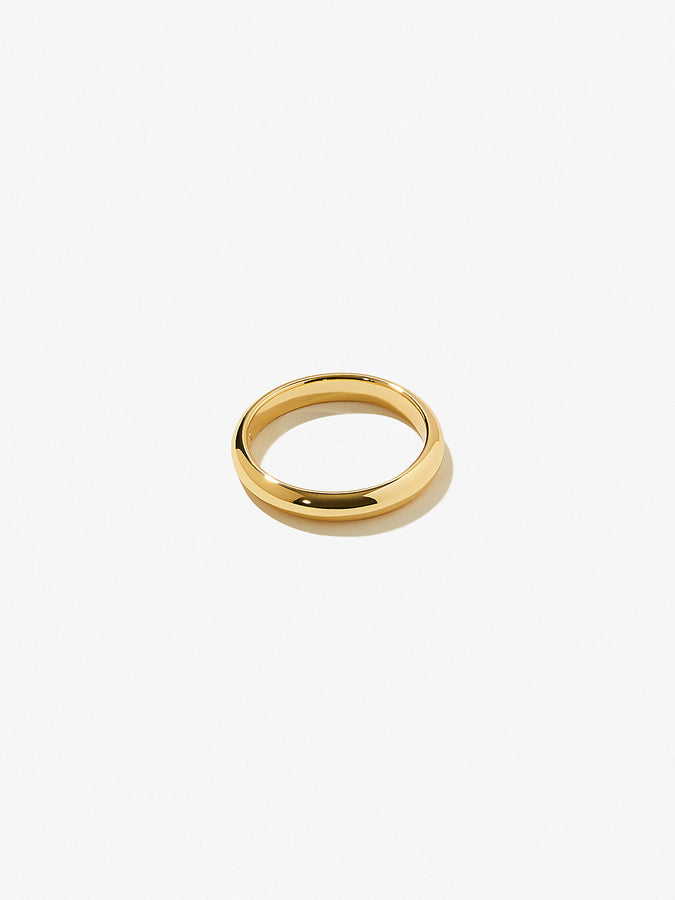 Lagos Band Ring