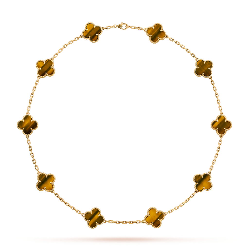 Tiger Eye Necklace